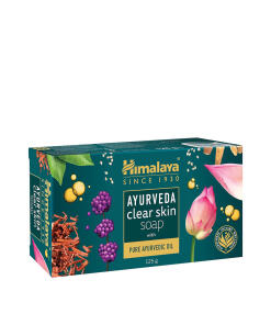 Ayurveda Čistá Pokožka Mydlo - 125g