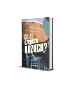 Książki - BOOK -  Co Ci szepcze brzuch? Żaneta Geltz (247 pages)