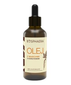 BOSPHAERA - Mrkvový olej (macerát) (50 g)