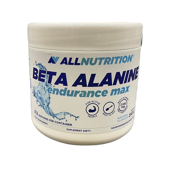 Beta-Alanín Endurance Max - 250g