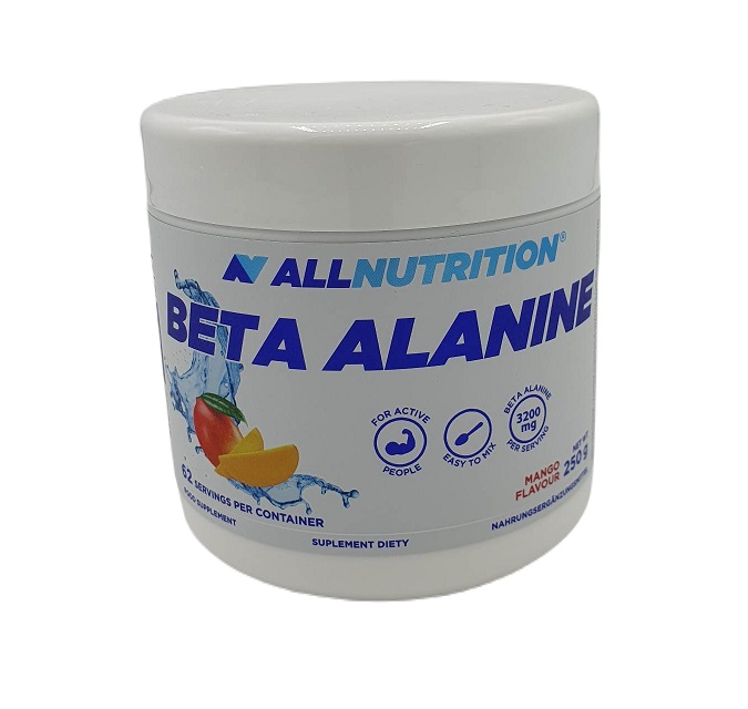 Beta Alanín, Mango - 250g