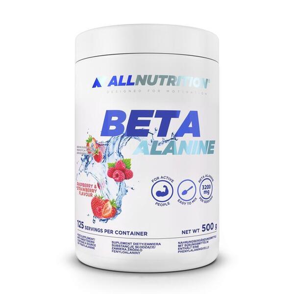 Beta-Alanín, Malina-Jahoda - 500 g