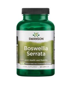 Boswellia Serrata, 500 mg - 120 kapsúl