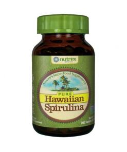Cyanotech Co - Havajská spirulina CYANOTECH CO, 500 mg (200 tabliet)