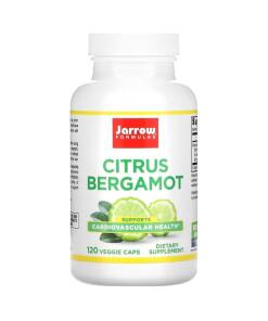 Citrus Bergamot - 500 mg - 120 kapsúl veganských