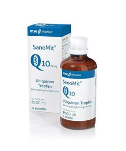 Dr. Enzmann MSE SanoMit Q10® MSE (100 ml)