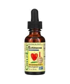 Echinacea, Prírodná Pomaranč - 30 ml