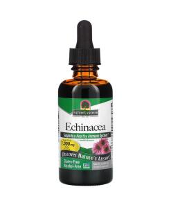 Echinacea koreň, 1000 mg - 60 ml