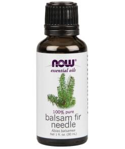 Esenciálny olej z ihličia balzamovej jedle - 30 ml
