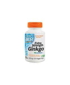 Extra silný Ginkgo, 120 mg - 120 kapsúl