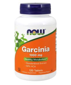 Garcinia, 1000 mg - 120 tabliet