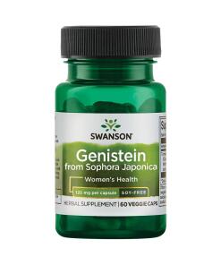 Genisteín zo Sophora Japonica, 125 mg - 60 rastlinných kapsúl