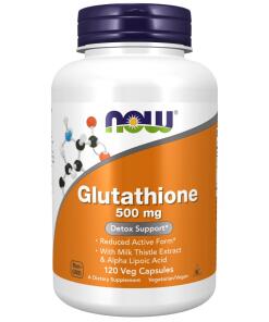 Glutatión, 500 mg - 120 kapsúl