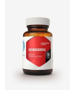 Hepatica - HEPATICA Ašvaganda (90 kapsúl)