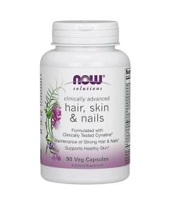 Vlasy, koža a nechty - 90 vegánskych kapsúl