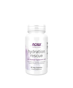Hydratačná záchrana - 60 rastlinných kapsúl