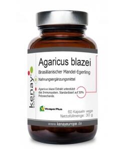 Kenay - KENAY Agaricus blazei mushroom (60 caps)