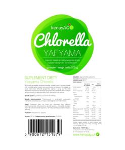 Kenay - KENAY Chlorella YAEYAMA Powder (200 g / 7,055 oz.)
