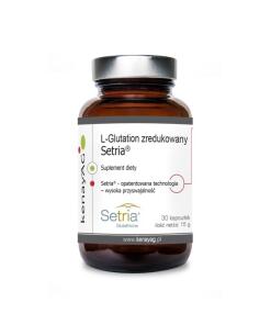 Kenay - KENAY Glutathione reduced Setria (30 caps)