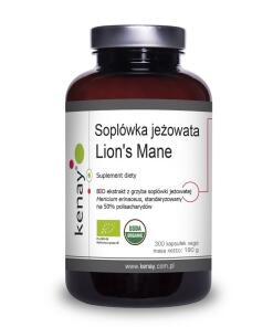 Kenay - KENAY Lion's Mane (300 caps)