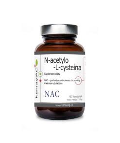 Kenay - KENAY NAC N-acetyl-cysteine (60 caps)