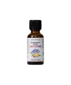 Krauterhaus Sanct Bernhard - KRAUTERHAUS SANCT BERNHARD Anti-Stress-Relax-Oil Essential Oil (30 ml / 1 fl. oz.)