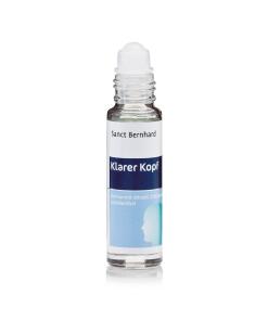 Krauterhaus Sanct Bernhard - KRAUTERHAUS SANCT BERNHARD Roll-on for a Clear Head (10 ml / 0,338 fl. oz.)