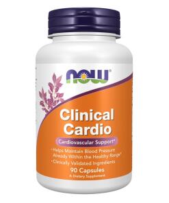Klinické Kardio - 90 vegánskych kapsúl