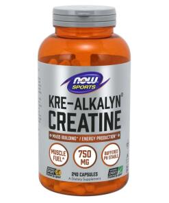 Kre-Alkalyn Kreatín - 240 kapsúl