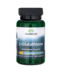 L-Glutatión, 100 mg - 100 kapsúl