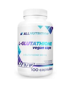 L-Glutatión, 500 mg - 100 vegetariánskych kapsúl