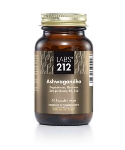 Labs212 - LABS212 AdaptoPOWER (60 caps)