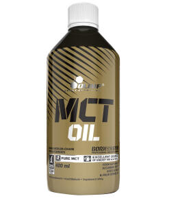 MCT olej - 400 ml