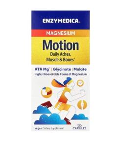 Magnéziový pohyb - 120 kapsúl