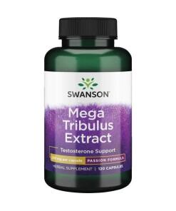 Mega Tribulus extrakt, 250 mg - 120 kapsúl