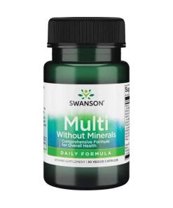 Mini Cap Multi - 30 fľaštičiek