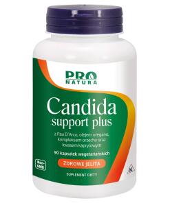 NOW Foods - NOW FOODS Candida Support Plus (90 caps)