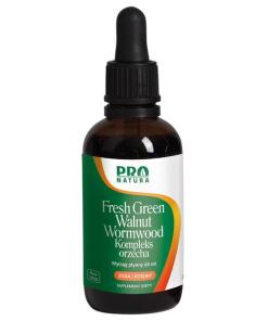 NOW Foods - NOW FOODS Fresh Green Walnutin Wormwood (59 ml / 2 fl. oz.)