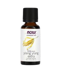 NOW Foods - NOW FOODS Ylang Ylang Extra (30 ml / 1 fl. oz.)