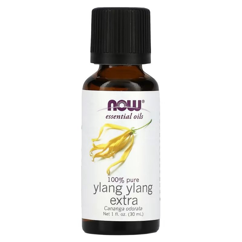 NOW Foods - NOW FOODS Ylang Ylang Extra (30 ml / 1 fl. oz.)
