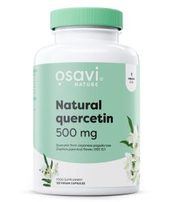 Osavi - Prírodný kvercetín, 500 mg - 120 vegánskych kapsúl