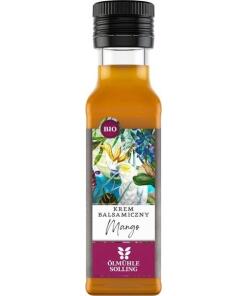 Ölmühle Solling - OLMUHLE SOLLING Bio mango balsamic cream (100 ml/ 3.4 fl. oz.)