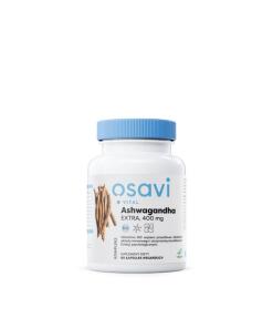 Osavi - OSAVI Ashwagandha EXTRA, 400 mg s vitamínom B12 (60 rastlinných kapsúl)
