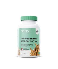 Osavi - OSAVI Ašvaganda KSM-66® 200 mg (120 kapsúl)