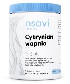 Osavi - Citrát vápenatý OSAVI (240 g)