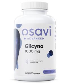 Osavi - Glycín 1000 mg (120 vcaps)