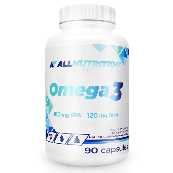 Omega 3 - 90 kapsúl
