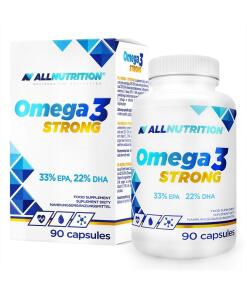Omega 3 Strong - 90 kapsúl