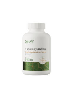 OstroVit - Ashwagandha VEGE (240 kapsúl)
