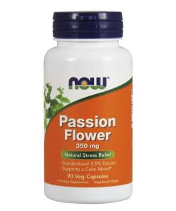 Vášnivka, 350 mg - 90 rastlinných kapsúl